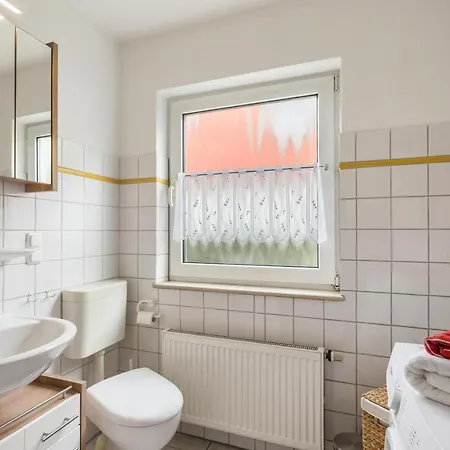 Ferienhaus Gowatt An Der Nordsee *