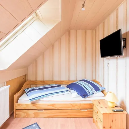 Gowatt An Der Nordsee Ferienhaus