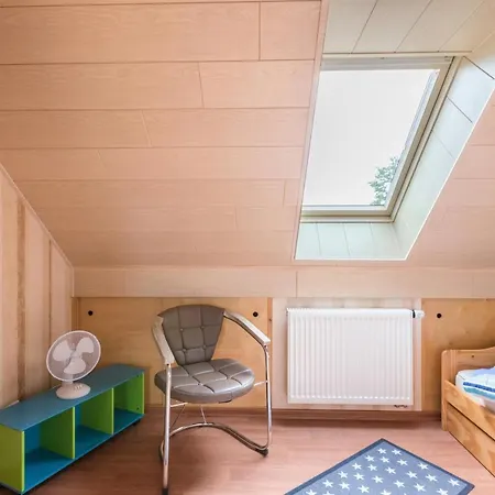 Gowatt An Der Nordsee Ferienhaus